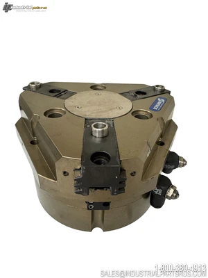 USED SCHUNK PZN+160/1 IS