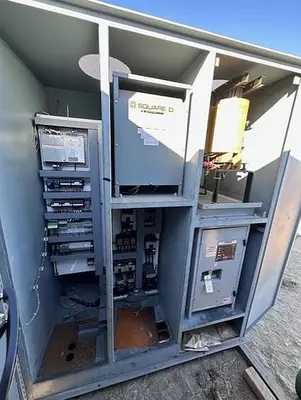 USED GENERAL ELECTRIC CLASS F
