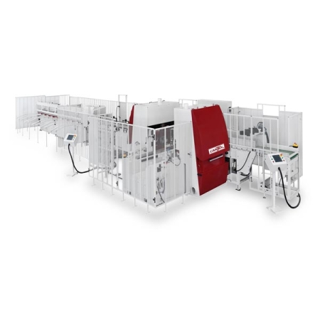 FL12 | Cantek | Finger Jointers