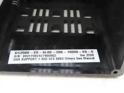 Honeywell UDC2500 Digital Temperature Controller DC2500-E0-0L00-200-10000-E0-0