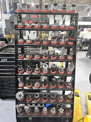 2023 HAAS UMC-750SS Universal Machining Centers | Myers Technology Co., LLC (12)