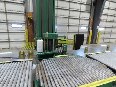 Used HIGHLIGHT _UNKNOWN_ Stretch Wrappers Indiana US | Arrow Industrial #1368016