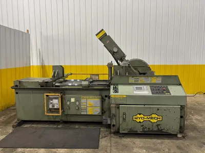 USED HYD-MECH V-18A