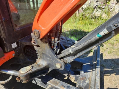 Used 2023 KUBOTA U27-4 Crawler Excavators - Mini | Abele Tractor #1342839