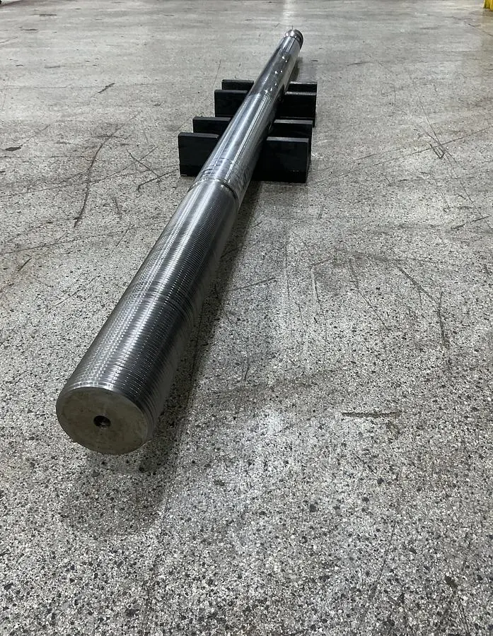Used VAN DORN DEMAG 350202 Injection Molding Parts Michigan US | Ideal Machinery #689839