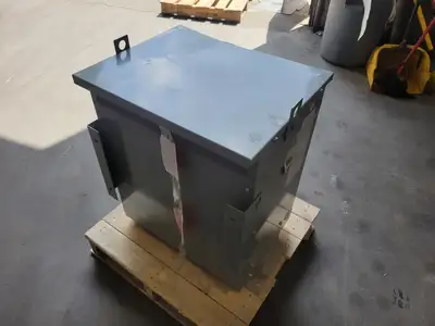 Used REX POWER MAGNETICS BA15J-M/K13/S1/T115/X/Z3 Transformers British Columbia CA | Lenmark #1426770
