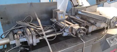 Used 1996 MEP SHARK 320AXI Horizontal Band Saws CZ | Amaron s.r.o. #1174313