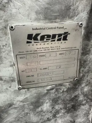 USED KENT BM 2-80
