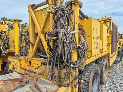 Used 2013 ATLAS COPCO T4BH DRILL RIG Drill Rigs Pennsylvania US | East West Machinery & Drilling #1418107