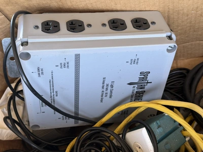 Used _UNKNOWN_ _UNKNOWN_ Electrical Controls Michigan US | Miedema Asset Management Group #1313490