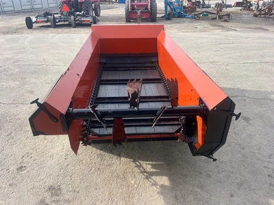 Pequea 50P Manure Spreader | County Equipment Company LLC (3)