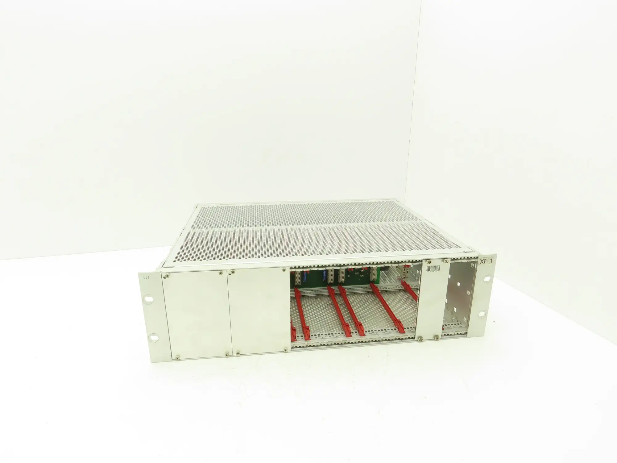Intermas BNR 03500193 CPU Slot Rack Chassis Gravure Cylinder HELL Engraving