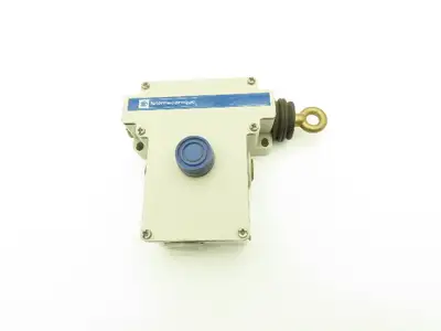 Telemecanique XY2-CEH7 Cable Right Pull Safety Stop Switch 240V 3A