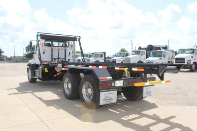 Used 2018 FREIGHTLINER 114SD Rolloff Trucks Texas US | Roll Off Truck World #1491745