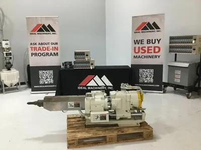 Used TOSHIBA ISG120S10-3A Injection Molding Parts Michigan US | Ideal Machinery #1232046