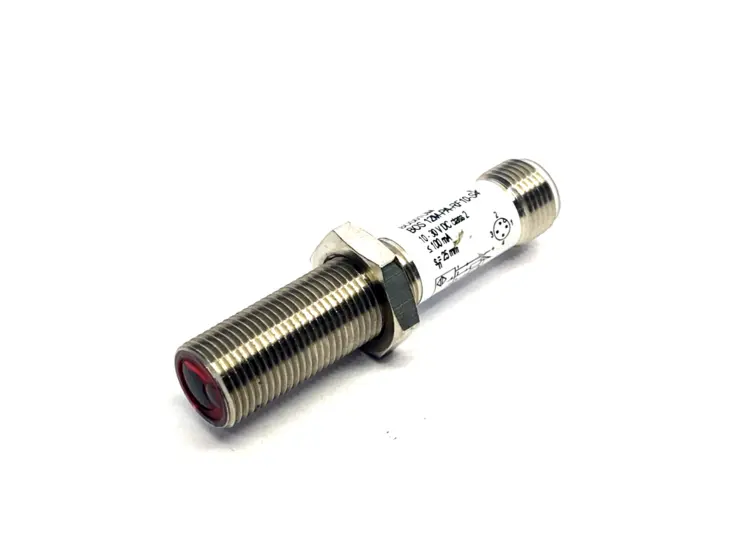 Used Balluff BOS 12M-PA-RF10-S4 Photoelectric Sensors Michigan US | Maverick Industrial Sales #1391110