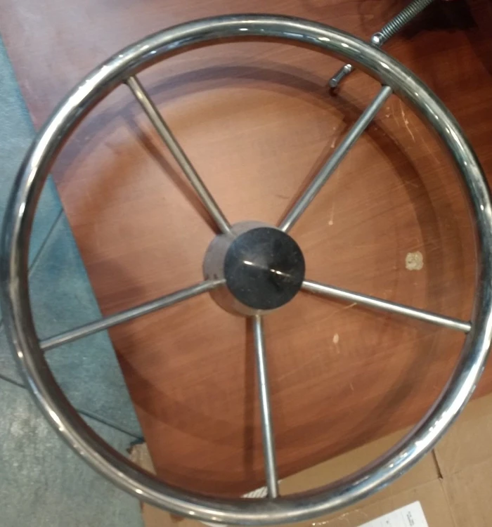 Used _UNKNOWN_ _UNKNOWN_ Boat Parts & Accessories Delaware US | United Machine Co. #1563983