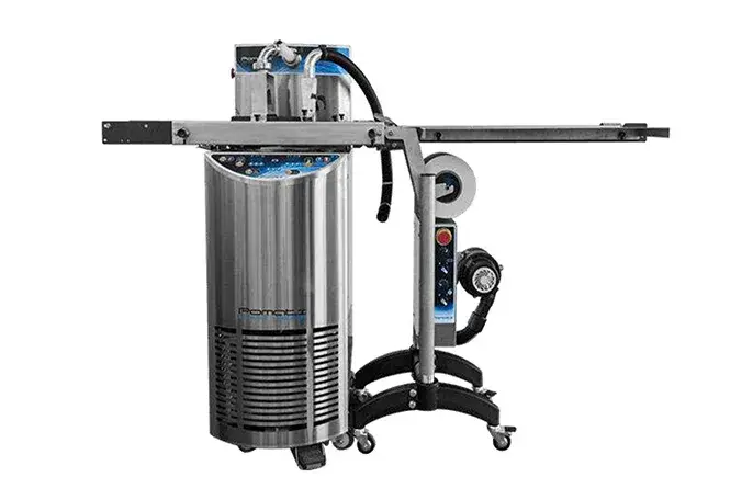 Pomati | Enrobing Trolley