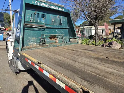 USED 2019 INTERNATIONAL DURASTAR 4300