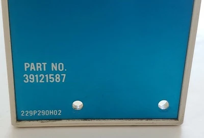 USED Ingersoll Rand 39121587