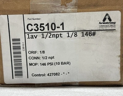 NEW Armstrong C3510-1