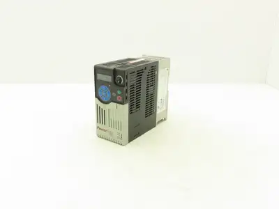 Allen Bradley 25B-D6P0N104 Powerflex 525 3Hp VFD AC Drive 480V 50/60Hz FW 7.001