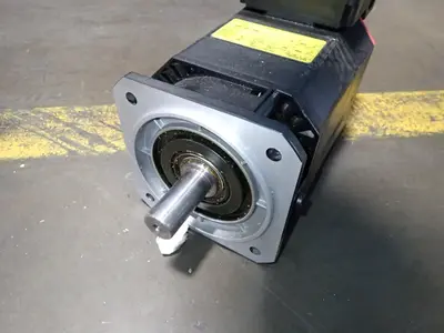 Used 2020 FANUC A06B0852B390R Servo Motors | HGR 24 #730724