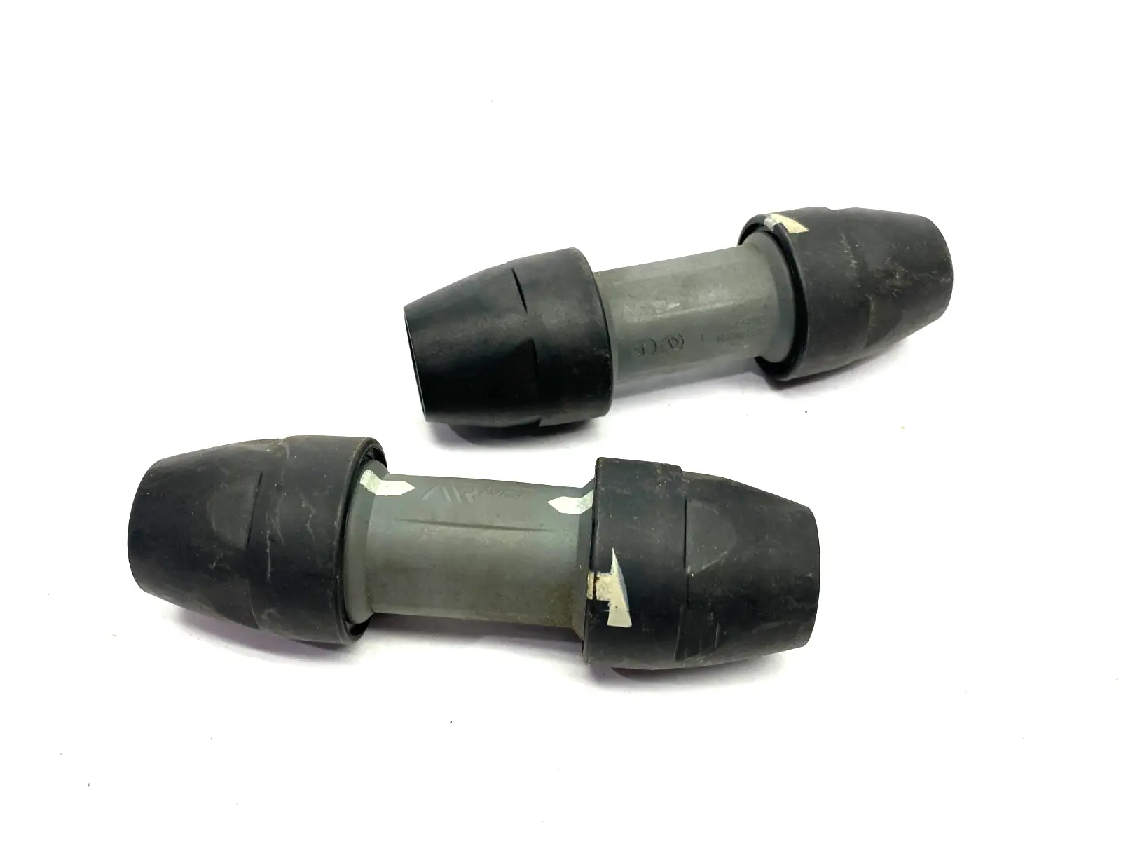 USED AIRNET EQUAL SOCKET UNION PIPE FITTING DN25 1"
