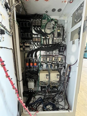 180mm Milacron/Gamma Meccanica Recycling System, New In 2010