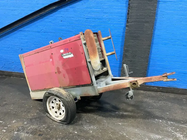 Used LINCOLN ELECTRIC RANGER 300DLX Welding Machinery (Other) Ohio US | HGR 24 #1441298