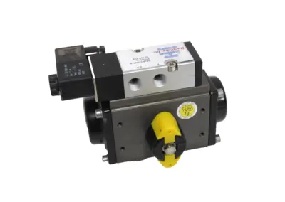 NEW DURAVALVE AS7212MC ACTUATOR VALVE 1/2" 3M310 AP050ABSR5