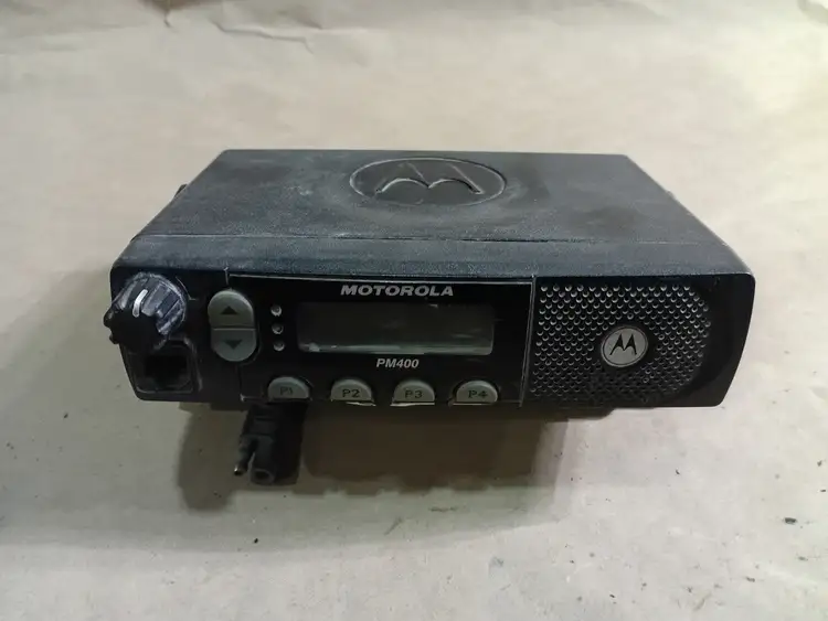 Used MOTOROLA PM400 Parts British Columbia CA | Lenmark #269014