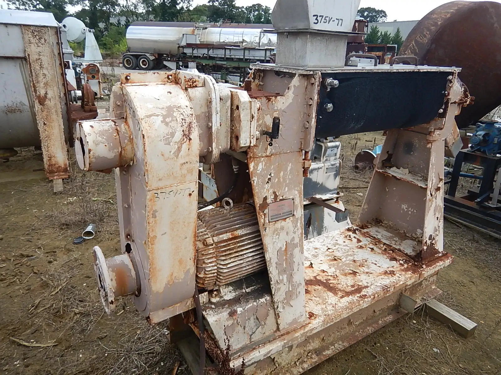 USED PATTERSON-KELLEY CK 453