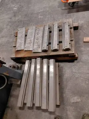 JMT ADR 37220 Press Brakes | Lion Machinery (13)