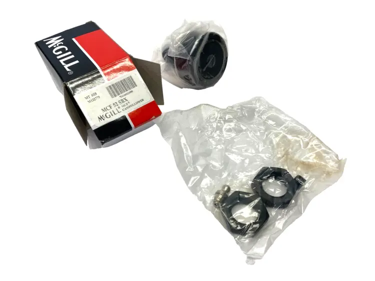 New | in-Stock McGill Cam Follower Bearing 52mm Dia 24mm Roller Width 20mm Stud Dia Tooling & Accessories (Other) Michigan US | Maverick Industrial Sales #1390604