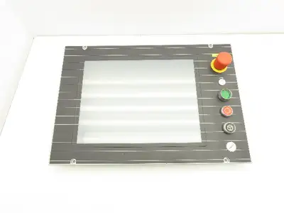 B&R 5AP1120-1505-C04 Panel PC 2100 Operator Control Terminal Windows Embedded