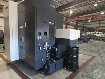 USED 2025 DMG MORI NHX 6300