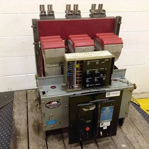 Used ITE IMPERIAL K-DON1600 Circuit Breakers Michigan US | Ideal Machinery #697336
