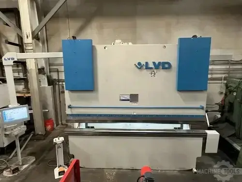 Used 1993 LVD 190/10 PPE Press Brakes Arizona US | KD Machinery #400008