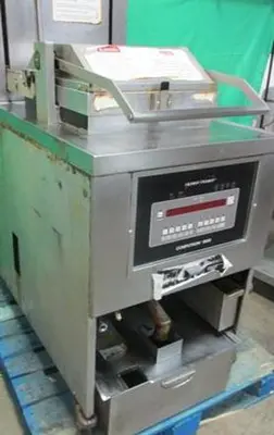 USED HENNY PENNY COMPUTRON 8000
