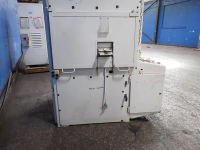USED 1982 BRUDERER AG STG 20/6369