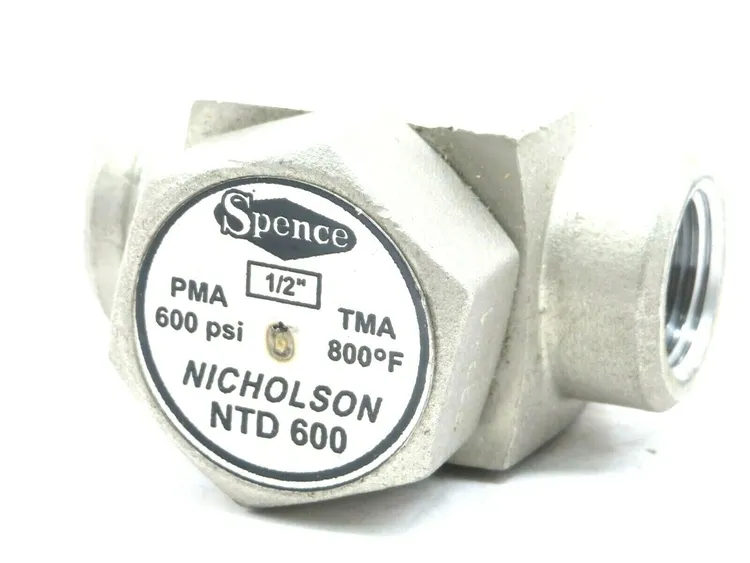 New | in-Stock SPENCE _UNKNOWN_ Misc Electrical & Power Parts | SB Industrial Supply #856603