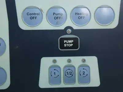Used SCA E0712071A Automation Control (HMI) Ohio US | HGR 24 #775421
