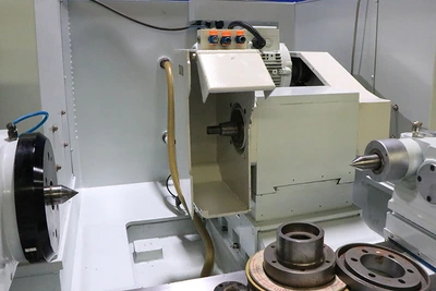 USED 2017 Supertec G38P-60NC, 2017, PLC AUTO CYCLE, HYD. TABLE