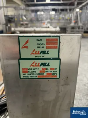 USED All-Fill Spare Set of Auger Drives for AllFill Model TTHASV-600
