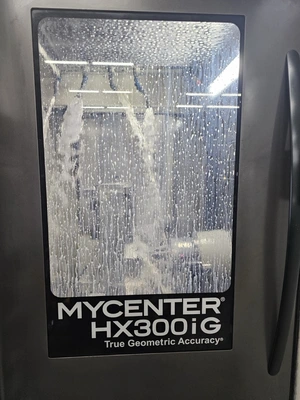USED 2019 KITAMURA MYCENTER HX300IG