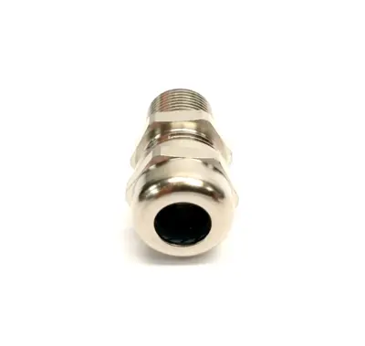 53112910 | LAPP  SKINTOP MS-SC Nickel-Plated Brass Cable Gland 3/8" NPT - New Other