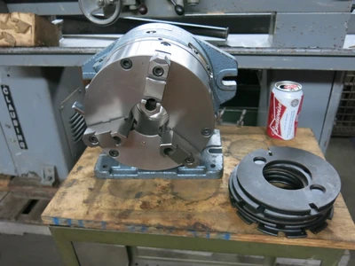 Milling Super Spacers / Indexers – Yuasa, Hartford