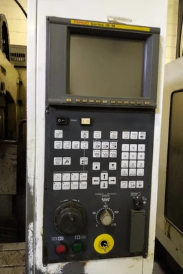 USED 1996 FANUC ROBODRILL