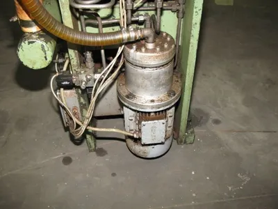 USED 1990 ITALPRESSE GL-90